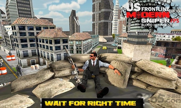 狙击射击职业杀手手游