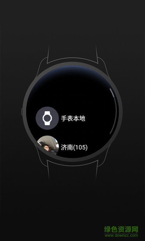 腕上图库图5
