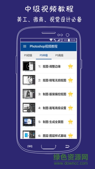 PS视频教程全集图1