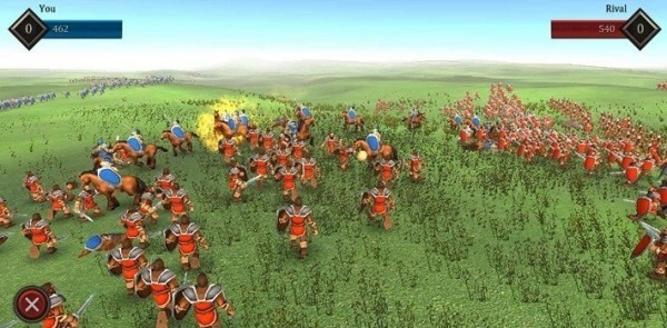 史诗般在线战斗游戏(Epic Battles Online)图4