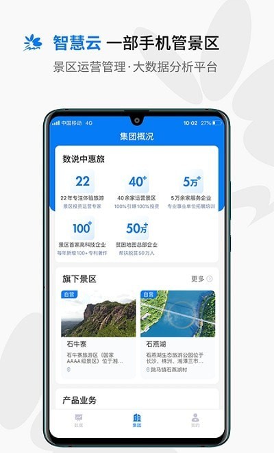 中惠旅智慧云图1