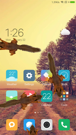 松鼠恶作剧app图1