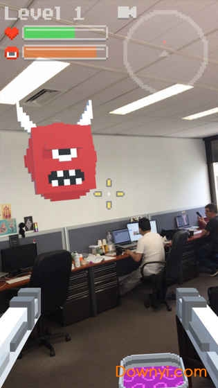 鬼和枪内购修改版(ghosts ar)图2