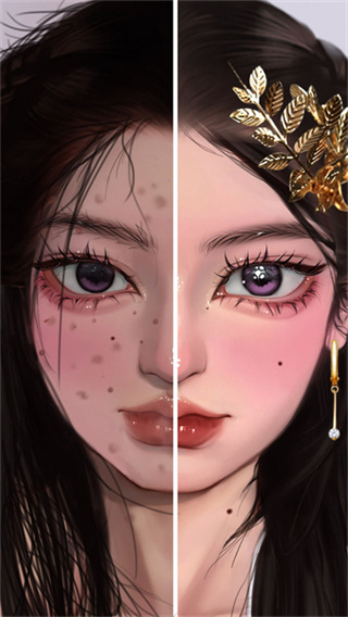 明星化妆师图5