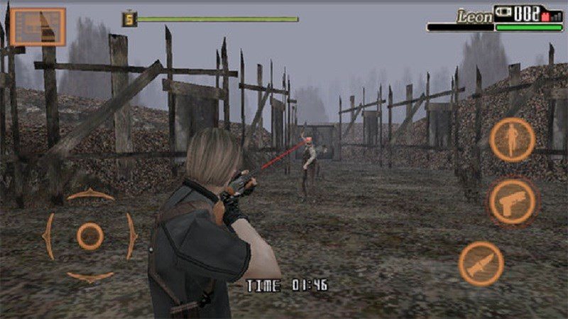 生化危机4 中文版