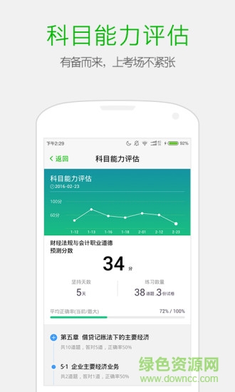 会计考证神器图2