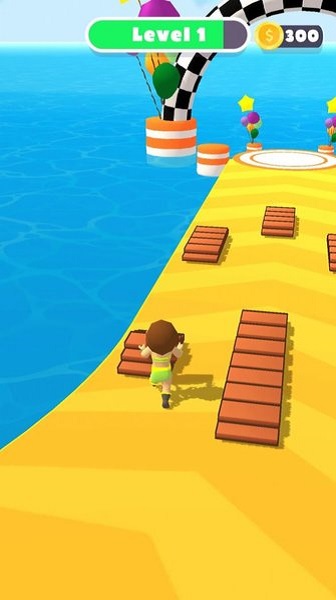 赛跑捷径 赛跑捷径