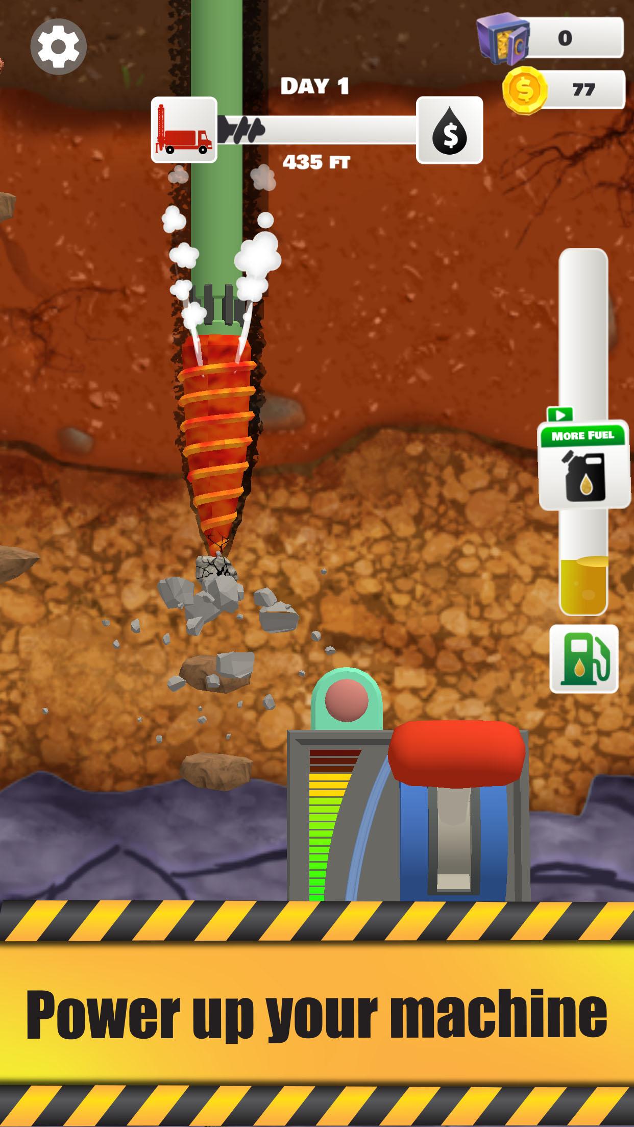 油井钻探OilWellDrilling图3