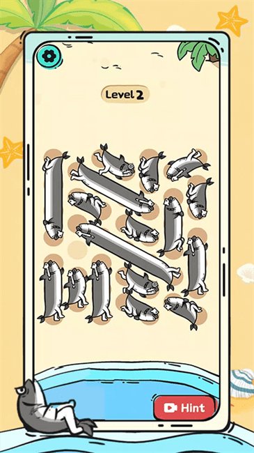 Fishes Escape! Fishes Escape!