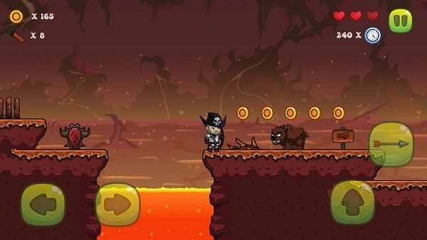 阿彻的世界游戏最新版图3