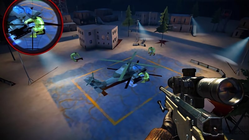 超级英雄狙击手图3