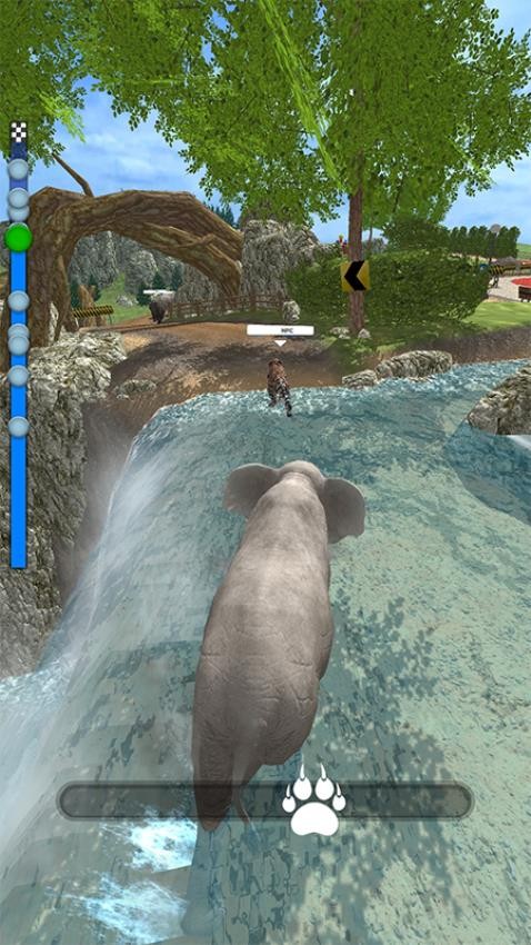 动物园逃生跑酷图4