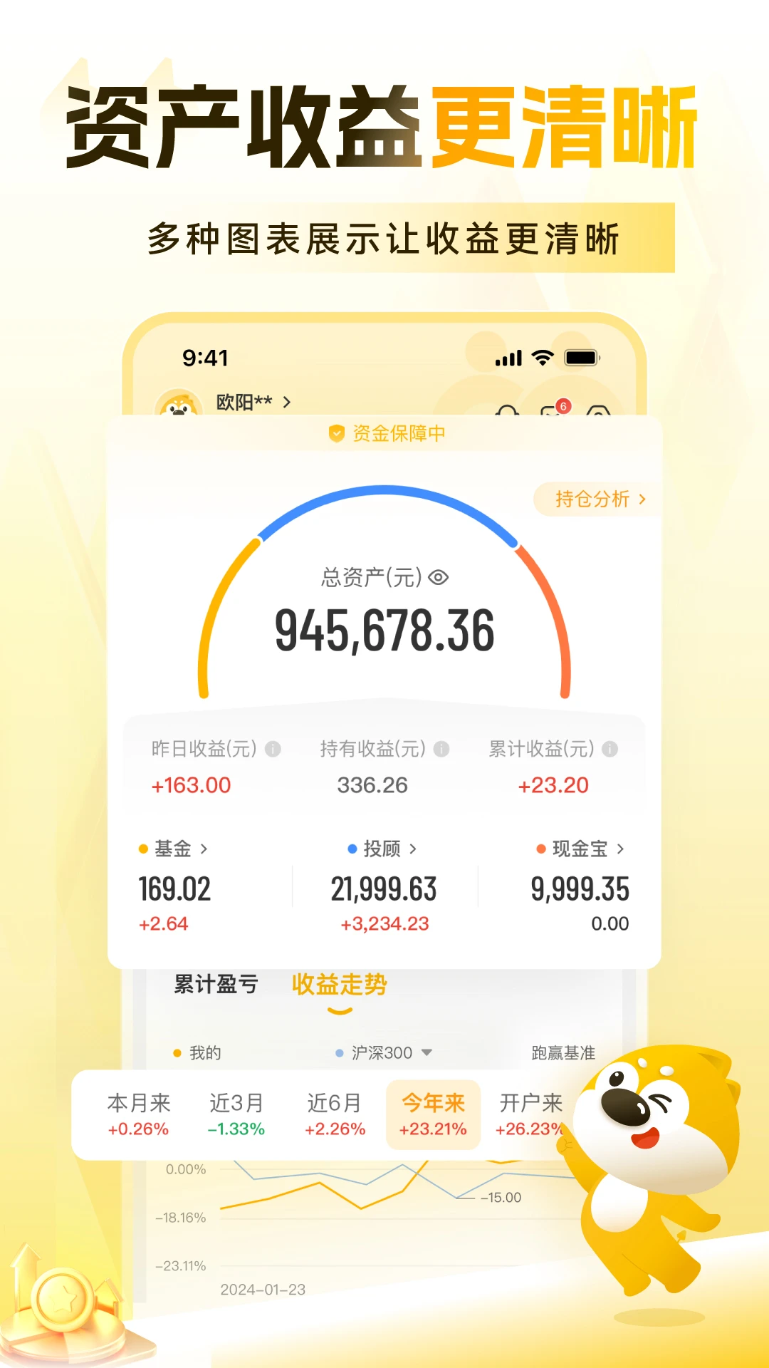 小金伴投图3