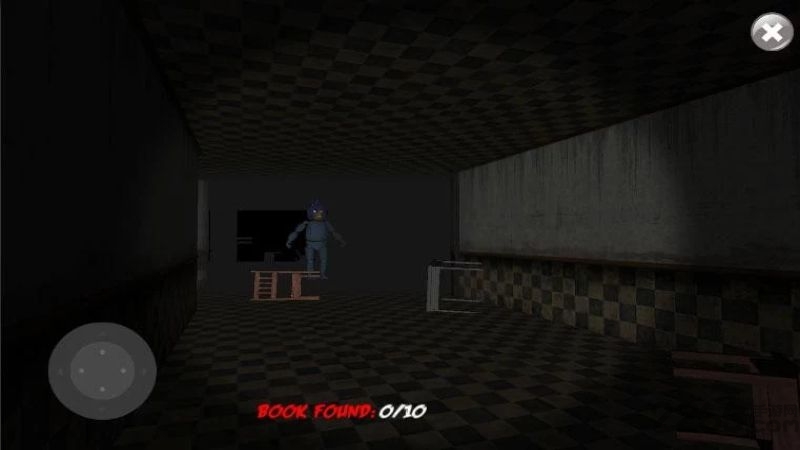 废弃的博物馆手机游戏 废弃的博物馆手机游戏