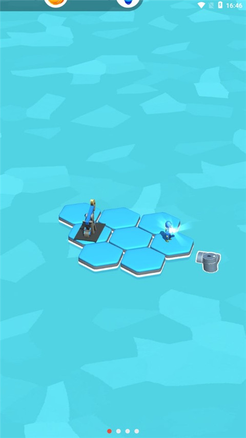 火柴人海上战争图1