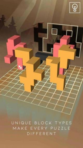 暗影光之护身符3D图2