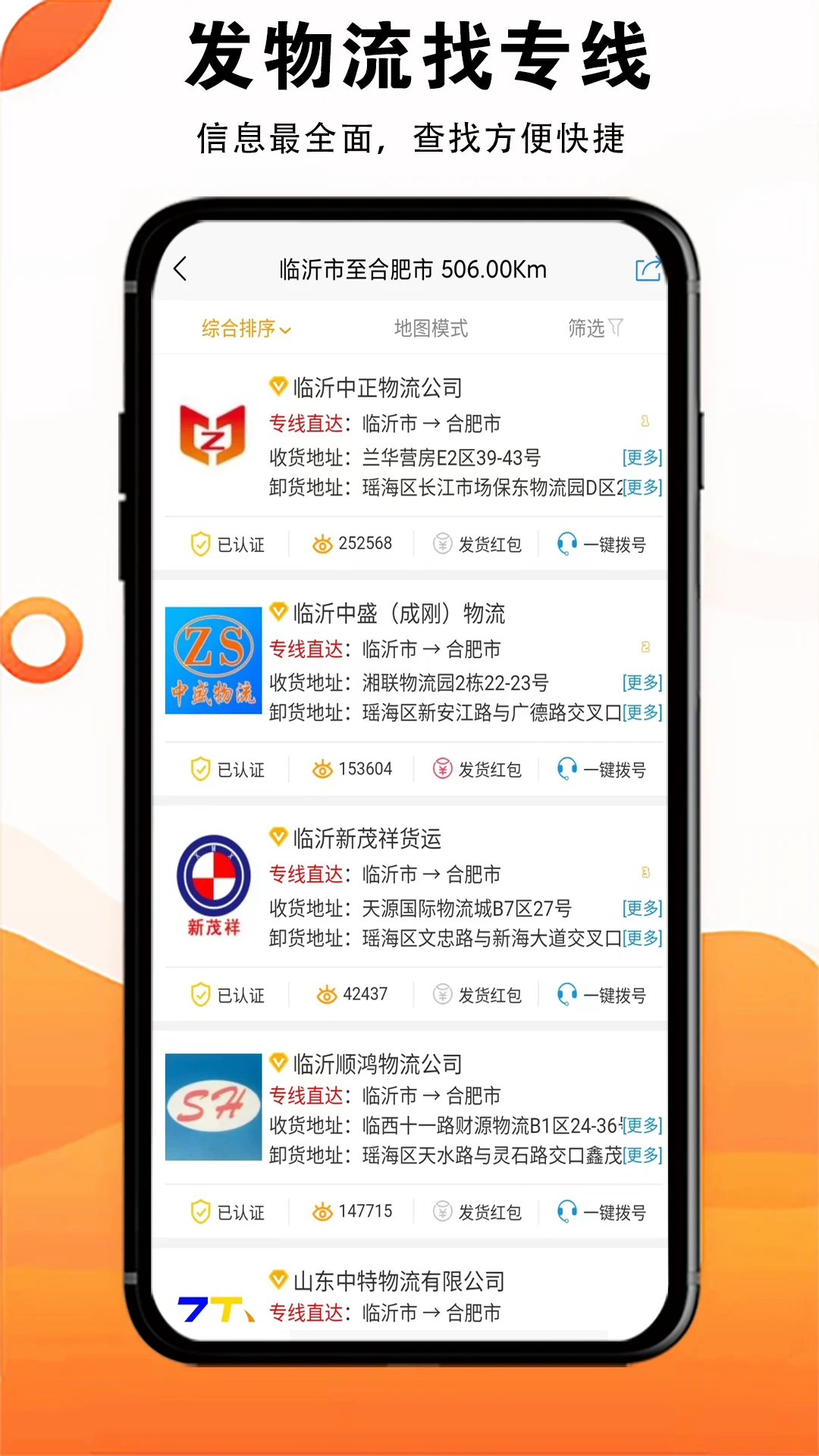 物流大全图4