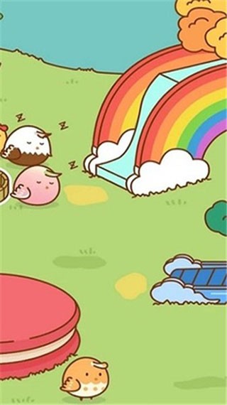 鸡蛋大冒险游戏 鸡蛋大冒险游戏