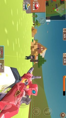 像素世界英雄闯关图1