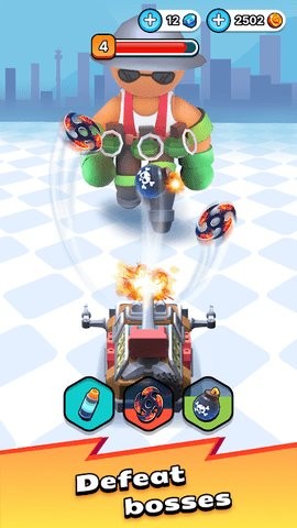 Attacking hole: truck games 3D Attacking hole: truck games 3D