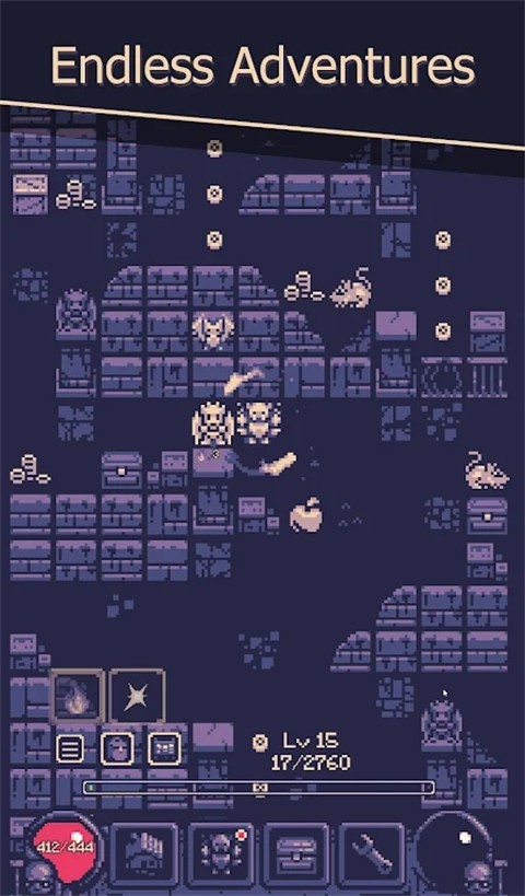 一点冒险最新版图3