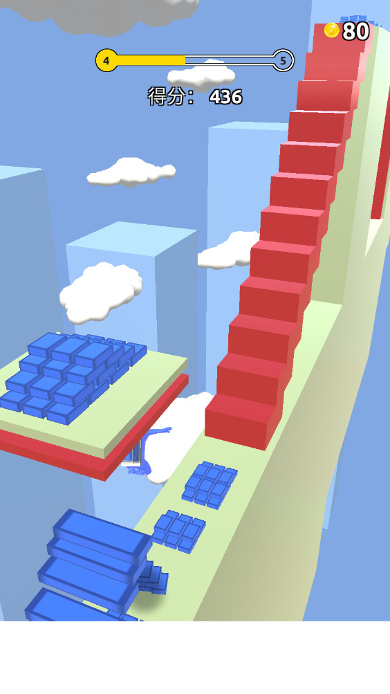阶梯跑酷最新版(Stair Run) 2.2.06安卓版图1