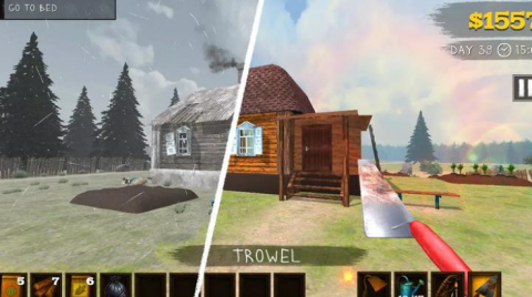 Reap: Horror Farming Simulator图3