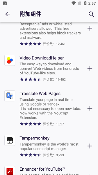 Iceraven浏览器官方版图4