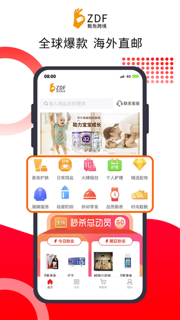 甄免跨境图4