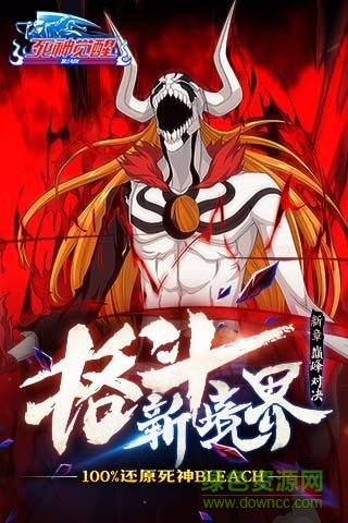 无限纷争死神觉醒官网版图1