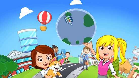 我的模拟小镇世界图2