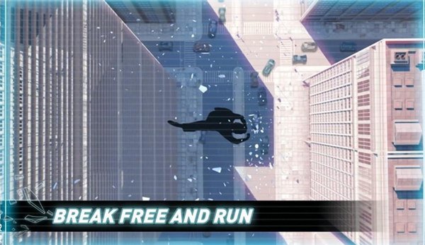 矢量追逐高级版图1