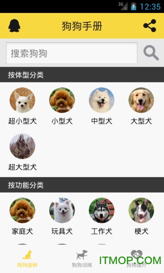 宠物狗狗助手图1