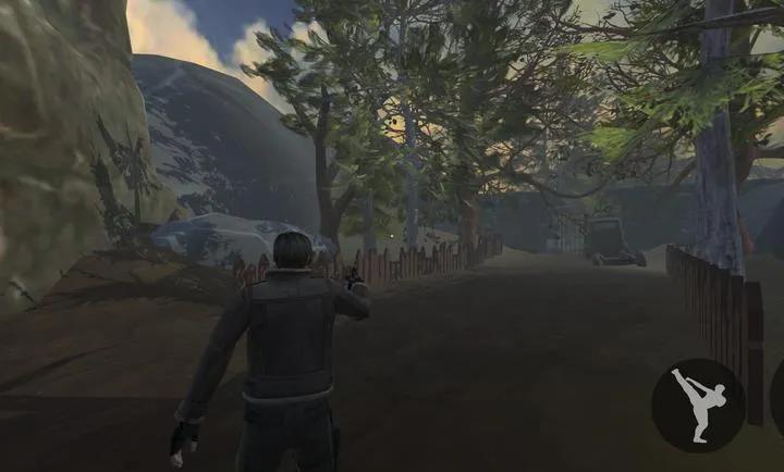 生化危机4印尼重制版游戏(Resident Evil 4 Remake Mobile) 0.1安卓版图4