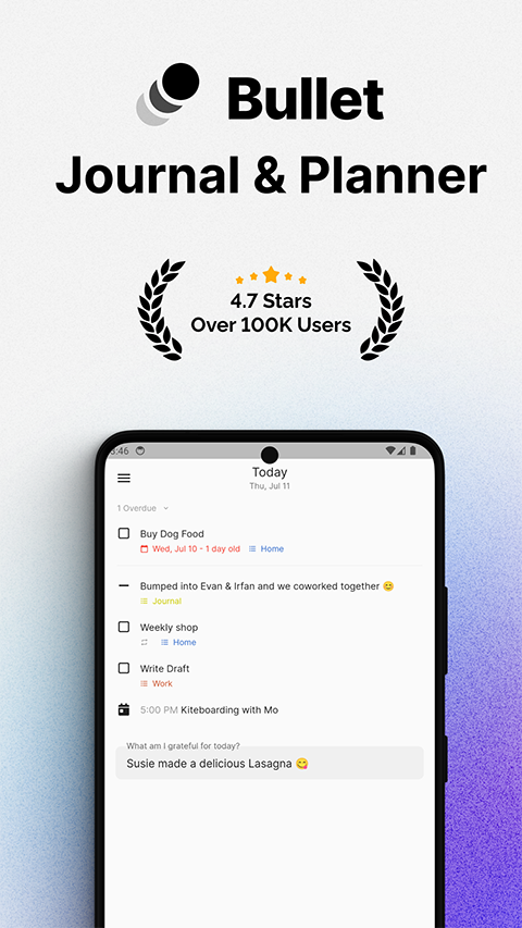 Bullet子弹笔记图1