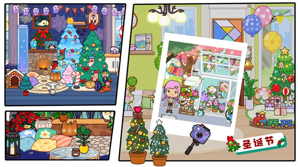 尤雅世界小镇图2