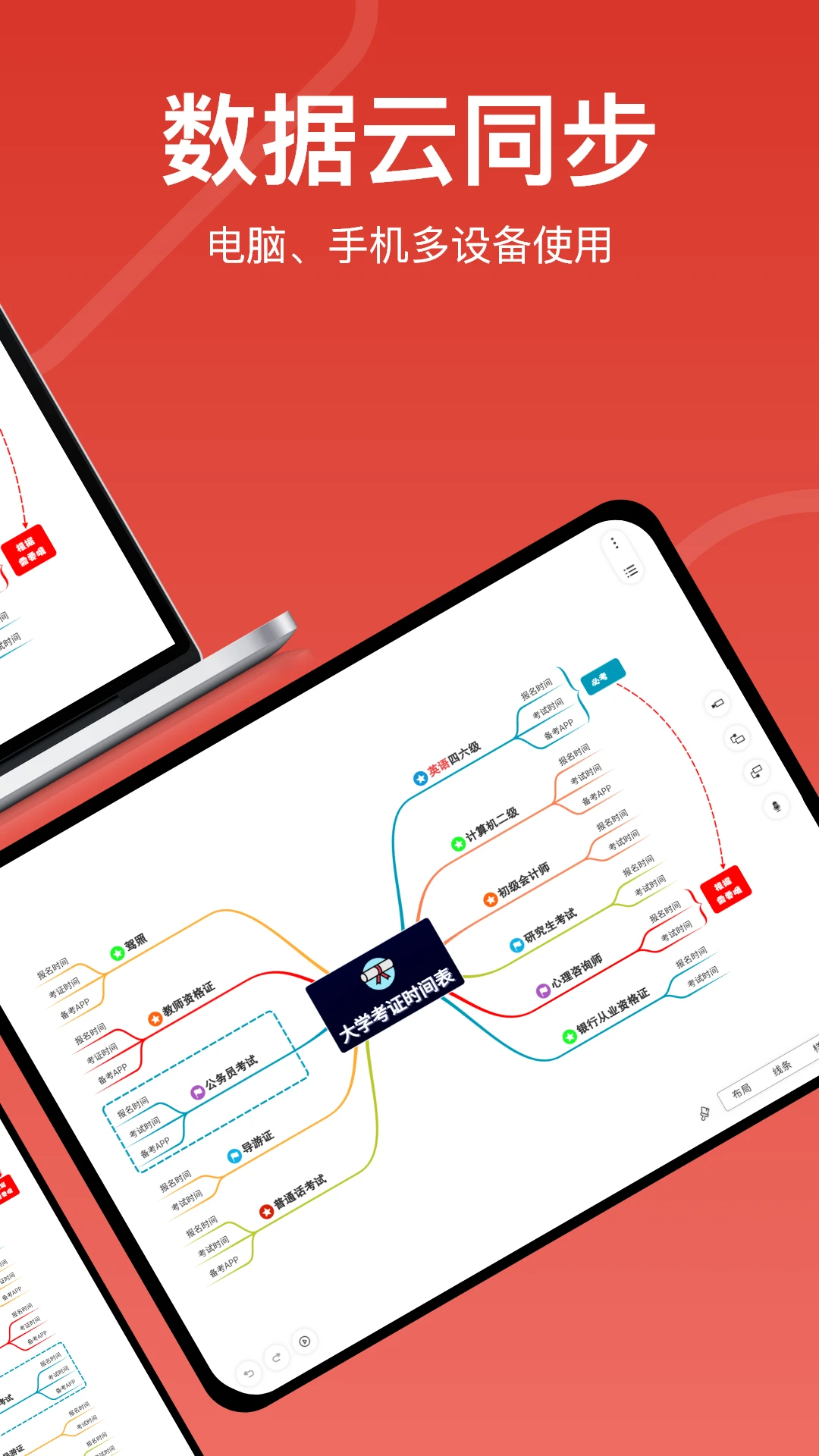 mind思维导图软件图2