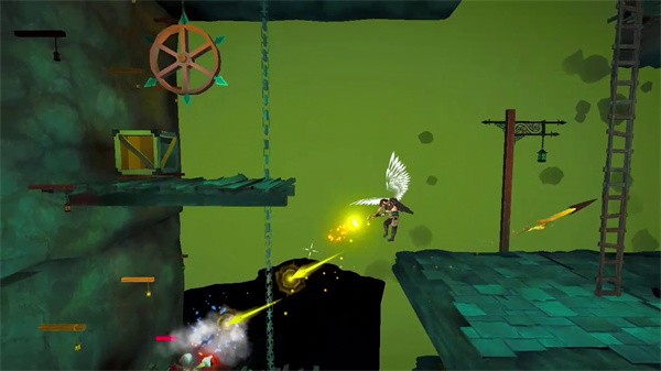 利刃钢铁之心游戏图4