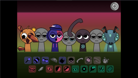 Sprunki-超爆炸版 Sprunki-超爆炸版