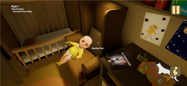 黄衣婴儿蜜蜂皮肤版 最新版v1.5.1图1