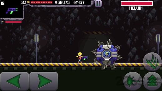 卡利的洞窟4游戏(Callys Caves 4)图2