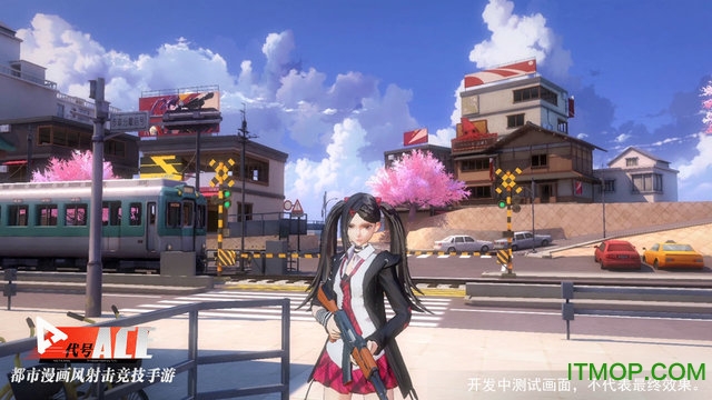 网易代号ace(机动都市阿尔法)图4