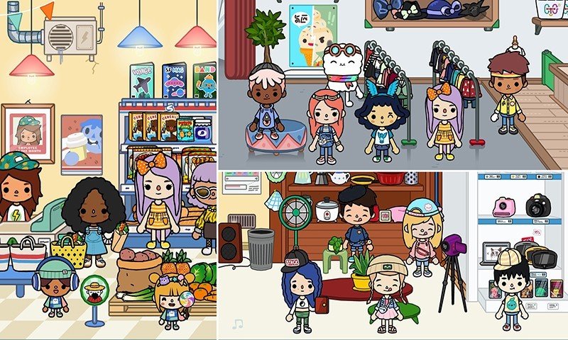 迷你托卡世界图4