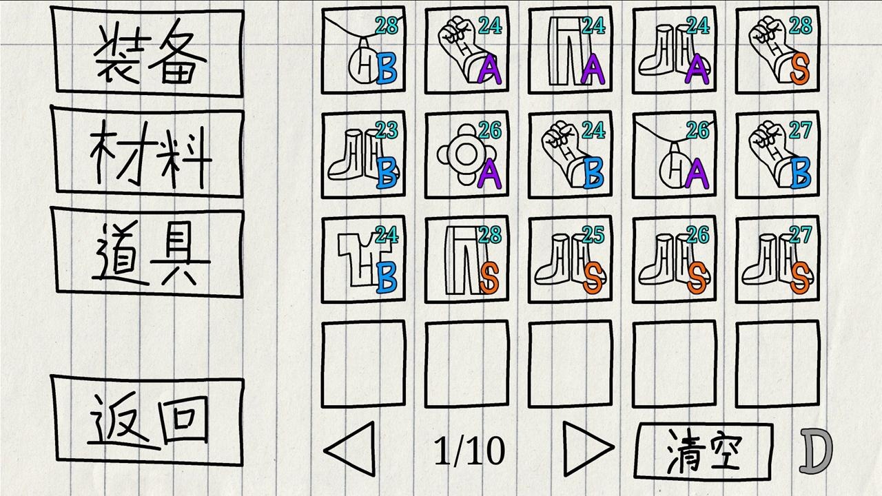 贺井号の奇妙冒险图1