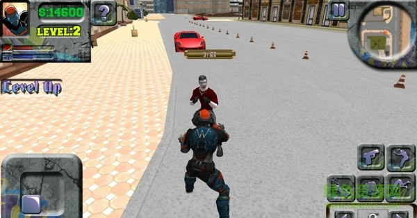 climbingman攀爬侠图2