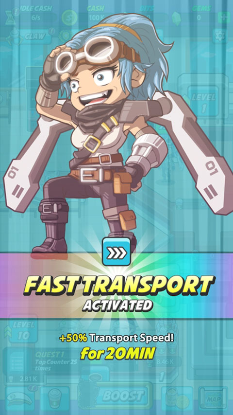 懒散的咖啡师大亨官方版图2