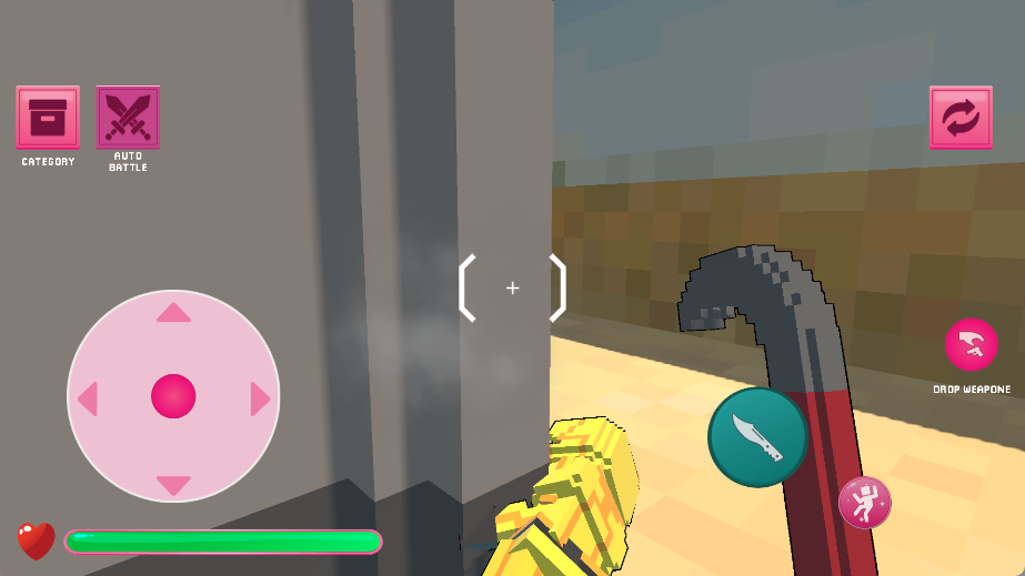 小队战斗：工艺世界图3