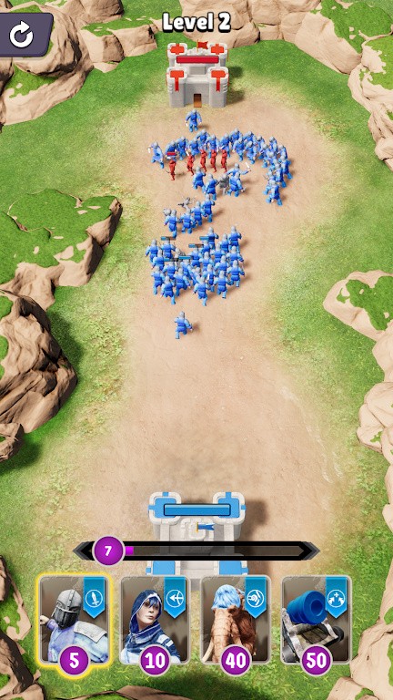 冲突抽签安卓手机版图2