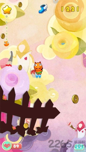 库拉跳跃手机版图2