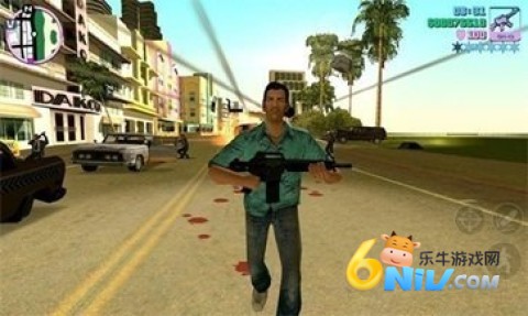 侠盗飞车罪恶都市完整安卓版图2